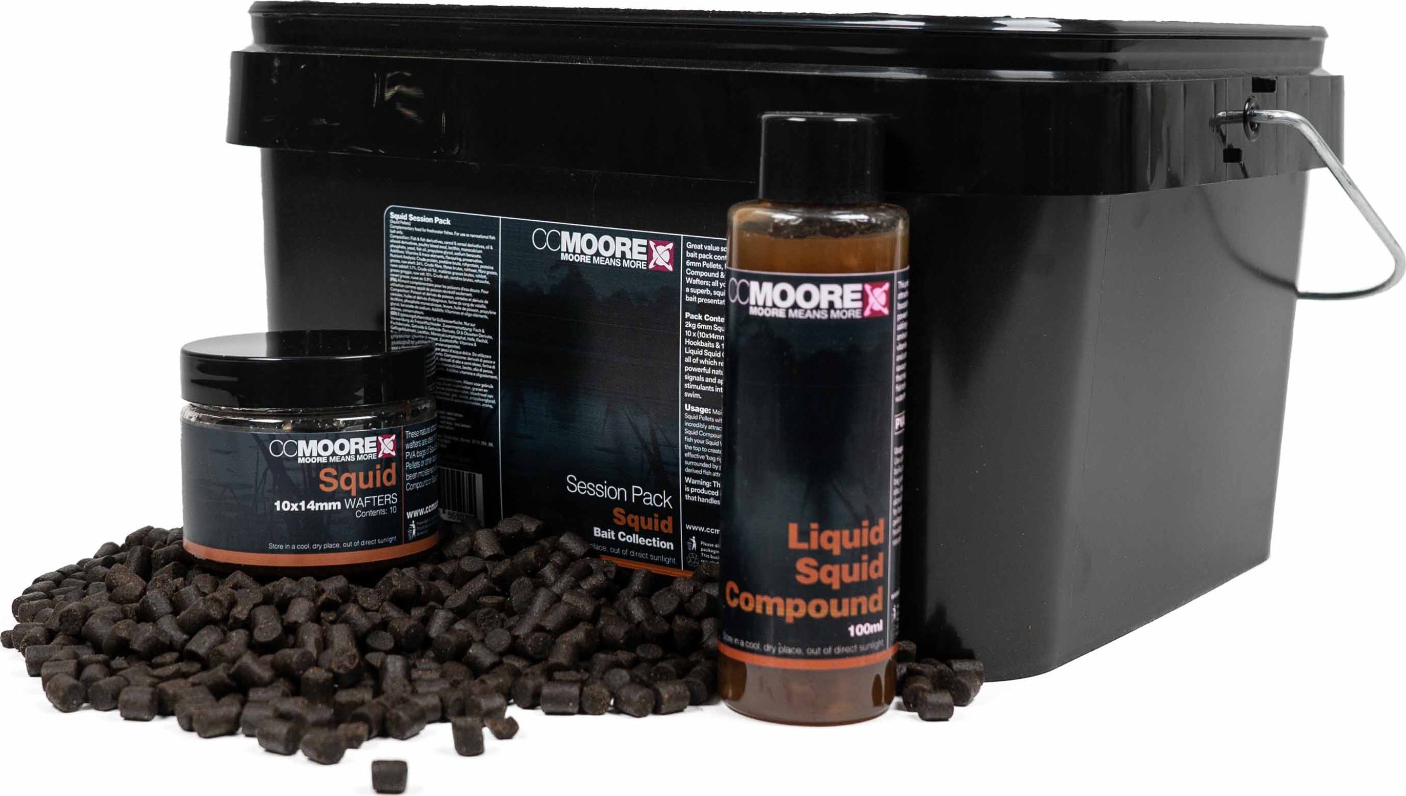 Pack Session Calmar Pack Session Calmar