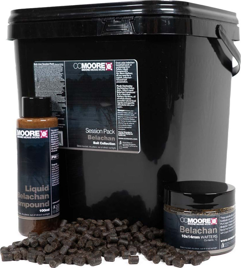 Pack Session Belachan Pack Session Belachan