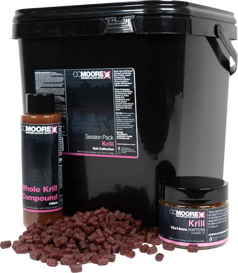 Pack Session Krill Pack Session Krill