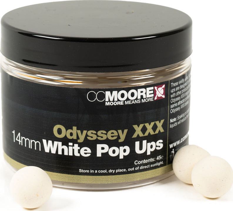 Odyssey XXX - Pop-ups - 14mm - blanc Odyssey XXX - Pop-ups - 14mm - blanc