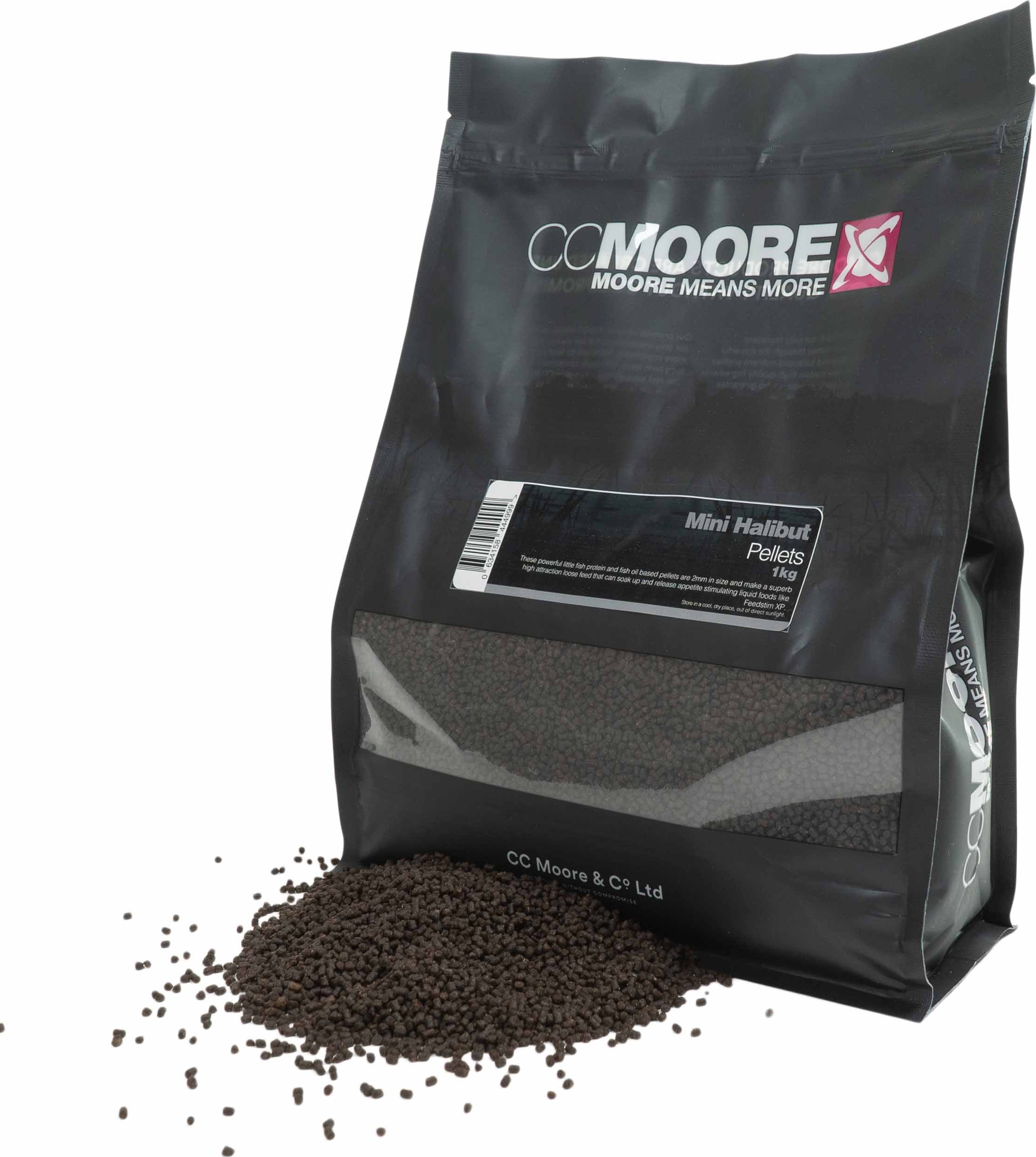 Mini Pellet di Halibut - 1KG Mini Pellet di Halibut - 1KG
