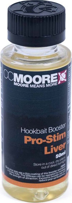 CC Moore Pro - Stim Liver Hookbait Booster - 50ml - dé KarperCentrale