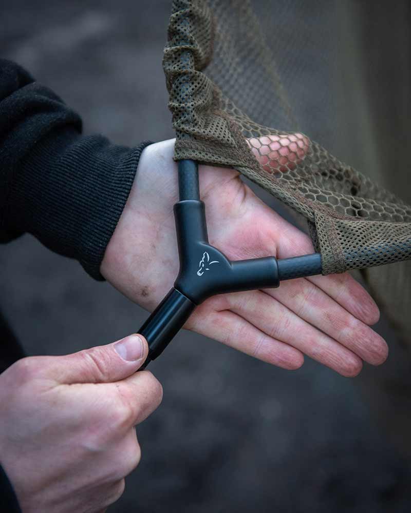 Fox Aluminium Spreader Block - dé KarperCentrale Fox Aluminium Spreader Block - dé KarperCentrale