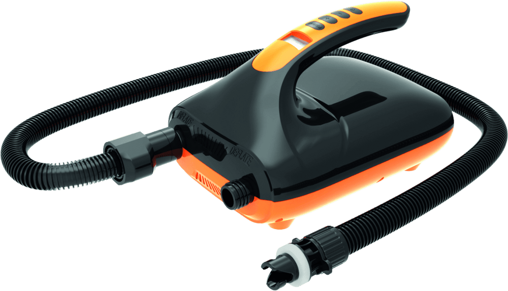 Fox Automatic Air Pump - dé KarperCentrale