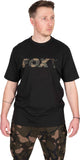 Fox Black Camo Logo T-Shirt - dé KarperCentrale