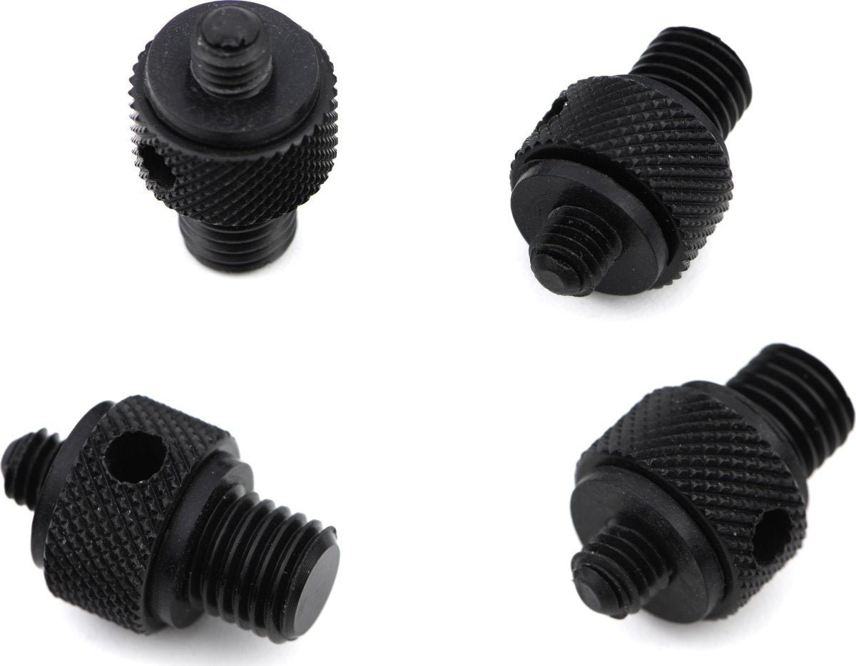 Fox Black Label Goalpost Conversion Kit - dé KarperCentrale Fox Black Label Goalpost Conversion Kit - dé KarperCentrale