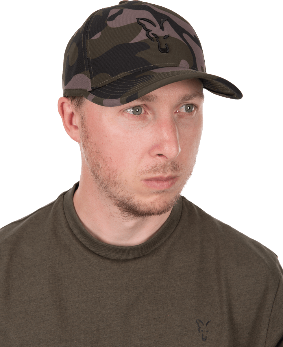 Fox Camo Baseball Scoop - Pet - dé KarperCentrale Fox Camo Baseball Scoop - Pet - dé KarperCentrale