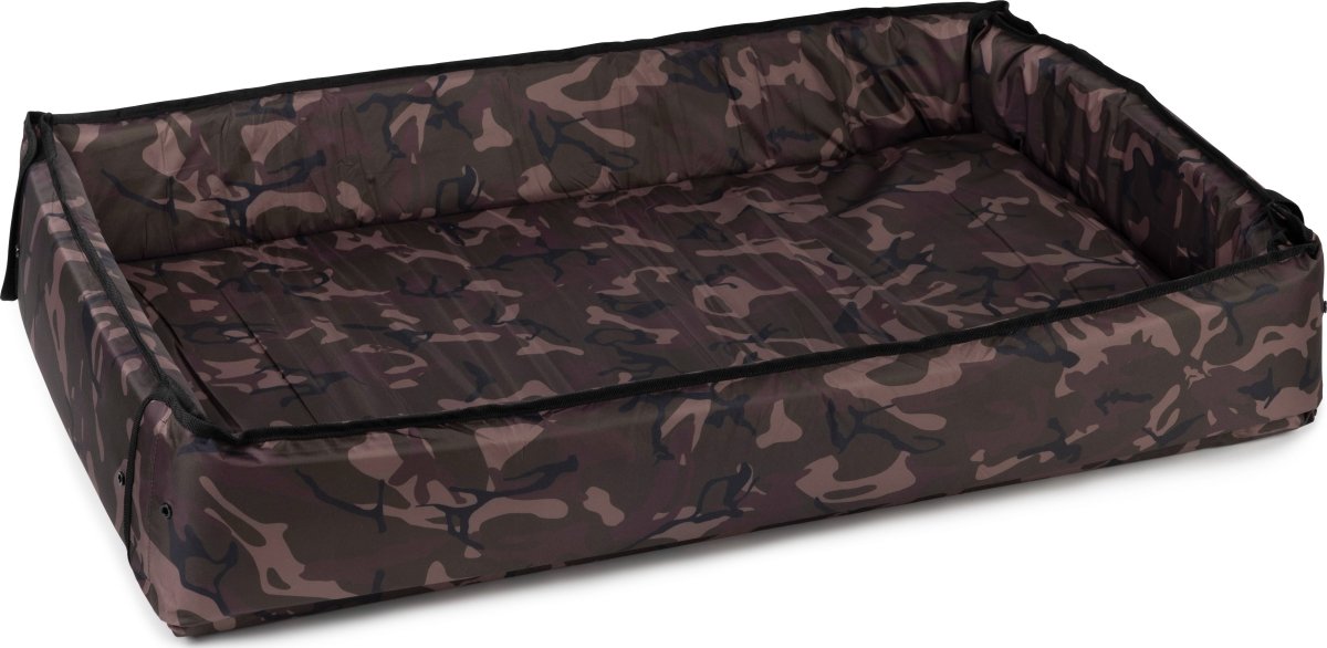 Fox Camo Mat with Sides - Onthaakmat - dé KarperCentrale Fox Camo Mat with Sides - Onthaakmat - dé KarperCentrale
