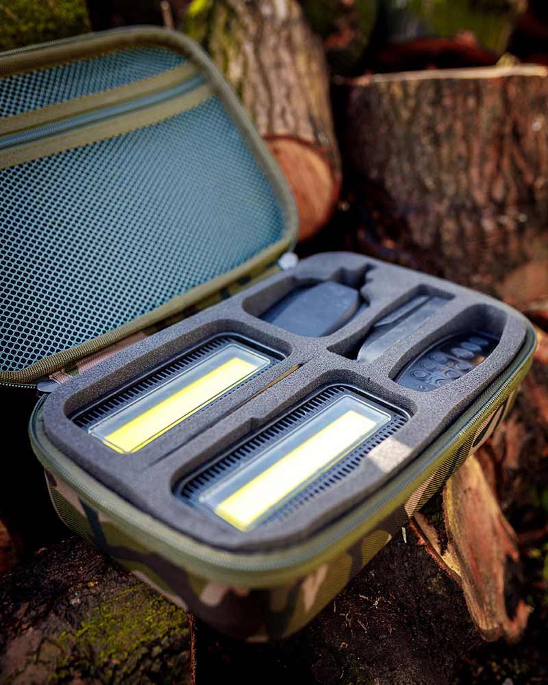 Fox Camolite RX+ Security Case - dé KarperCentrale Fox Camolite RX+ Security Case - dé KarperCentrale