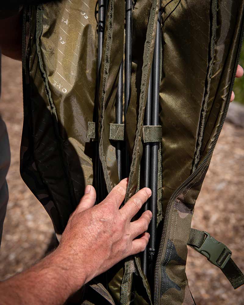 Fox Camolite Tri Sleeve - 13FT - dé KarperCentrale Fox Camolite Tri Sleeve - 13FT - dé KarperCentrale