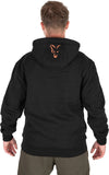 Fox Collection Hoody Black/Orange - dé KarperCentrale