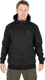 Fox Collection Soft Shell Jkt Black/Orange - dé KarperCentrale