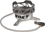 Fox Cookware V2 Infrared Gasbrander - dé KarperCentrale