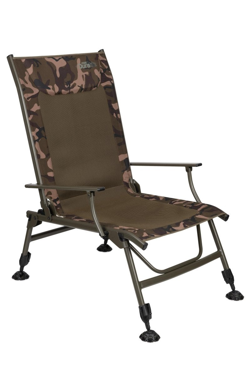 Fox Duralite Recliner Arm Chair - XL - dé KarperCentrale Fox Duralite Recliner Arm Chair - XL - dé KarperCentrale