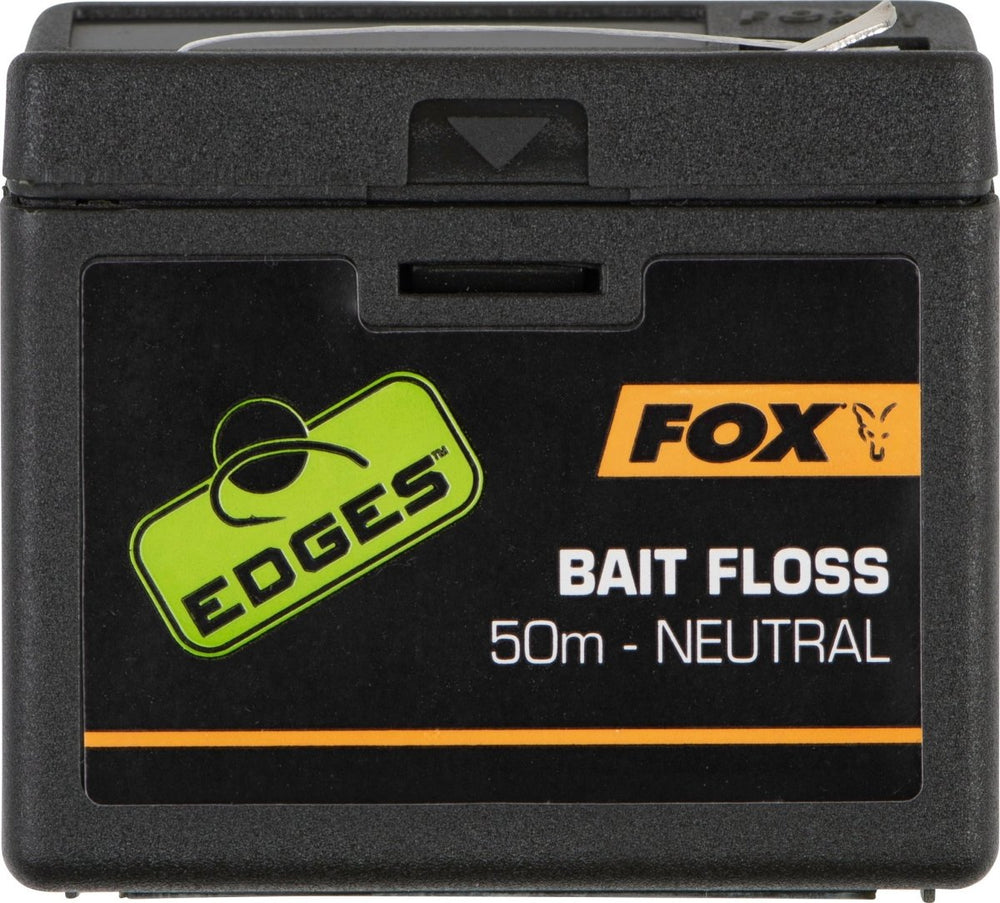 Fox Edges Bait Floss Neutral - dé KarperCentrale
