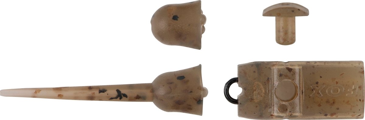 Fox Edges Camo Drop Off Heli Buffer Bead Kit - dé KarperCentrale Fox Edges Camo Drop Off Heli Buffer Bead Kit - dé KarperCentrale