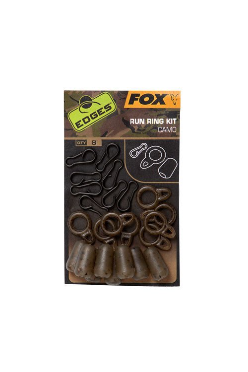 Fox Edges Camo Run Ring Kit - dé KarperCentrale Fox Edges Camo Run Ring Kit - dé KarperCentrale