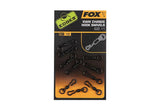 Fox Edges Kwik Change Hook Swivels - dé KarperCentrale
