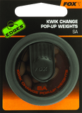 Fox Edges Kwik Change Pop - Up Weight - dé KarperCentrale