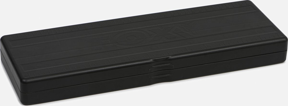 Fox Edges Large Rig and Disc Box incl. 50 Pins and 7 Discs - dé KarperCentrale Fox Edges Large Rig and Disc Box incl. 50 Pins and 7 Discs - dé KarperCentrale