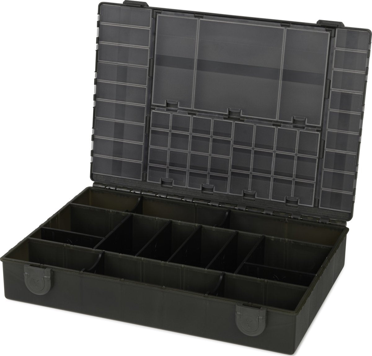 Fox Edges Large Tackle Box - dé KarperCentrale Fox Edges Large Tackle Box - dé KarperCentrale