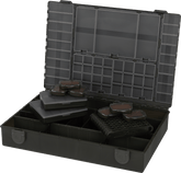 Fox Edges Large Tackle Box Loaded - dé KarperCentrale