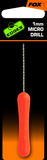 Fox Edges Micro Drill - Boortje - dé KarperCentrale