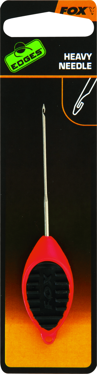 Fox Edges Micro Heavy needle - Boilienaald - dé KarperCentrale