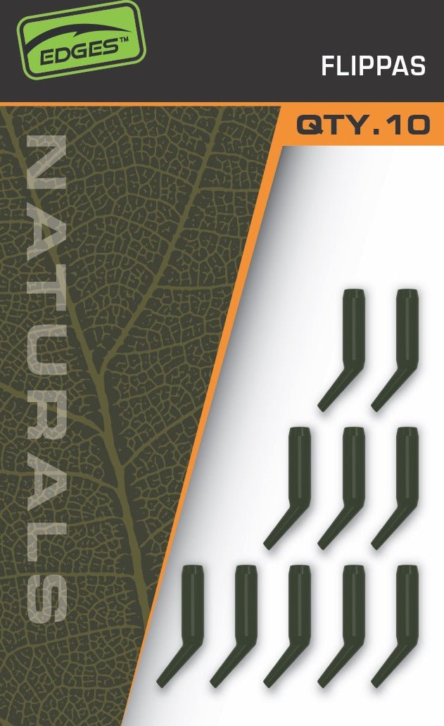 Fox Edges Naturals Flippa - dé KarperCentrale Fox Edges Naturals Flippa - dé KarperCentrale