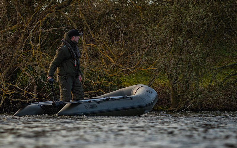Fox EOS 300 Boat Slat Floor - Rubberboot - dé KarperCentrale Fox EOS 300 Boat Slat Floor - Rubberboot - dé KarperCentrale