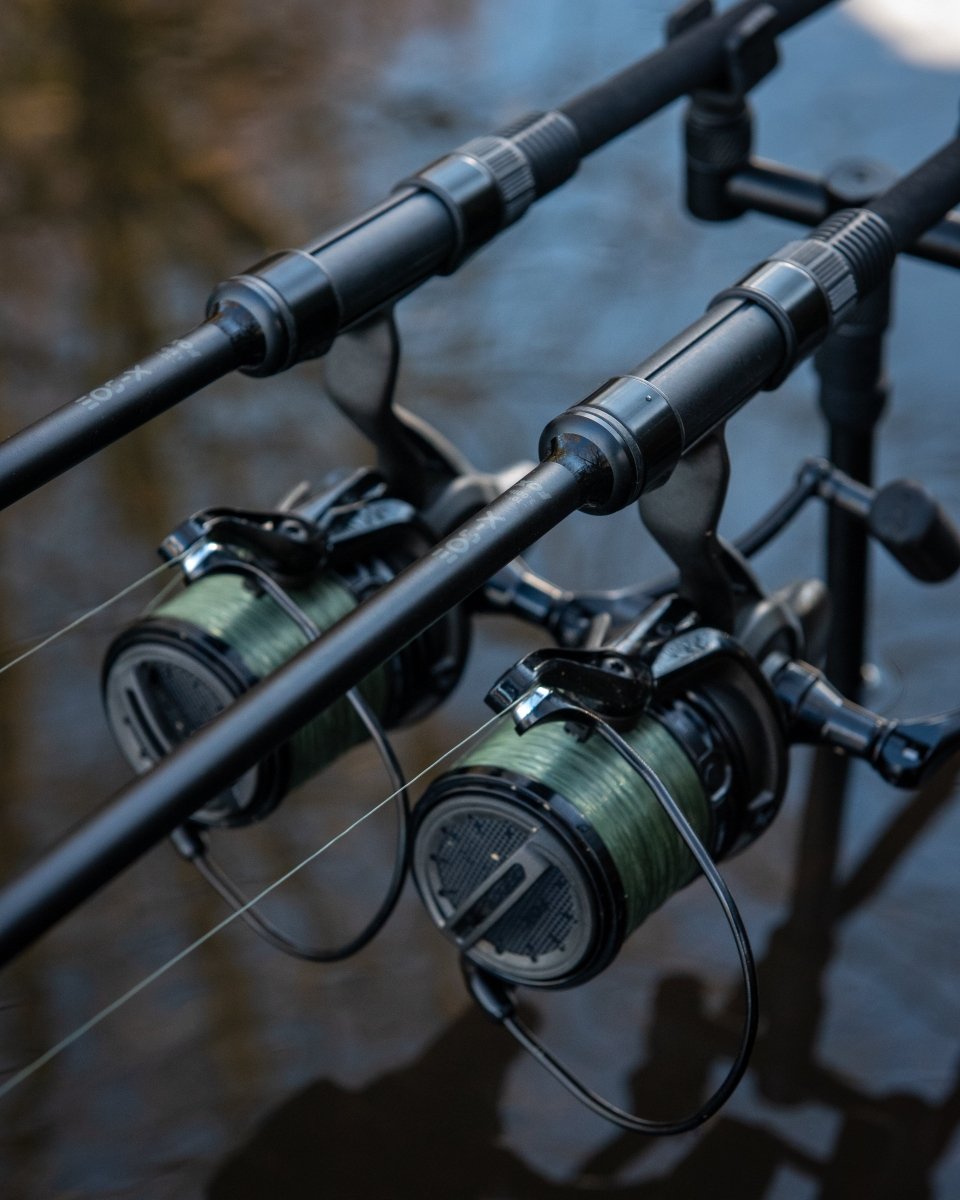 Fox EOS X - 10FT - 3LB - Full Shrink - Karperhengel - KarperCentrale Fox EOS X - 10FT - 3LB - Full Shrink - Karperhengel - KarperCentrale