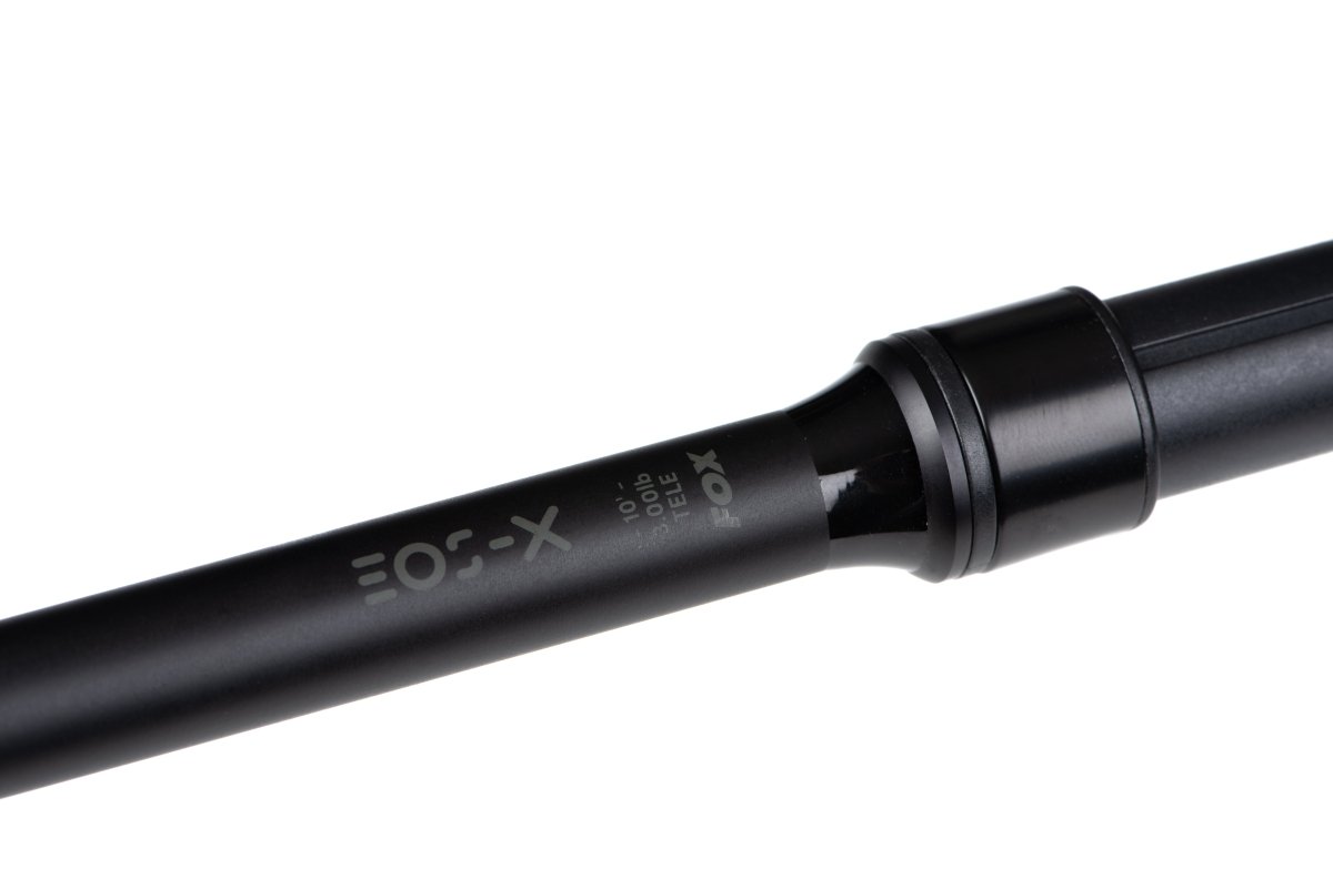 Fox EOS X - Telescopisch - 10FT - 3LB - Karperhengel - KarperCentrale Fox EOS X - Telescopisch - 10FT - 3LB - Karperhengel - KarperCentrale