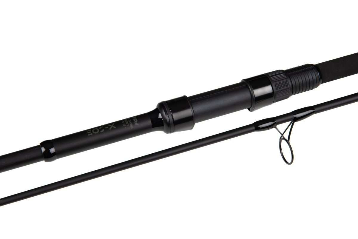 Fox EOS X - Traveller 8 - 10FT - 3LB - Full Shrink - Karperhengel - KarperCentrale Fox EOS X - Traveller 8 - 10FT - 3LB - Full Shrink - Karperhengel - KarperCentrale
