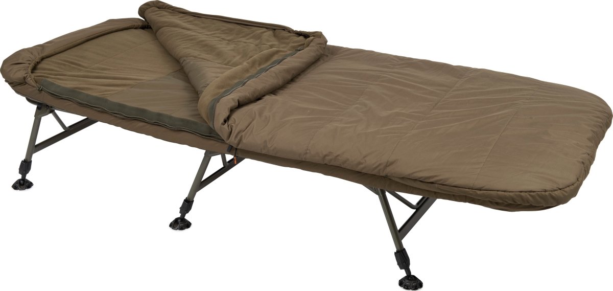 Fox Flatliner X All Season Sleep System - dé KarperCentrale Fox Flatliner X All Season Sleep System - dé KarperCentrale