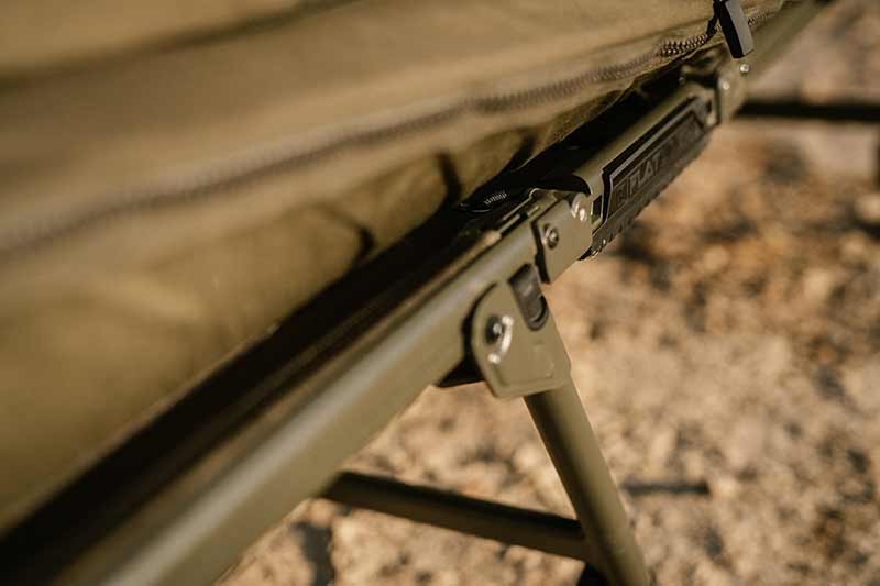 Fox Flatliner X All Season Sleep System - dé KarperCentrale Fox Flatliner X All Season Sleep System - dé KarperCentrale