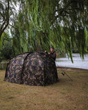 Fox Frontier 2 XL - Camo - Bivvy - dé KarperCentrale