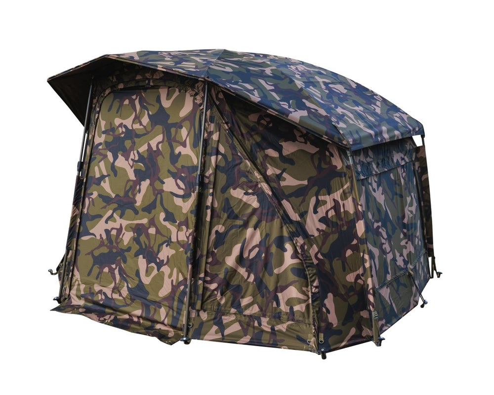 Fox Frontier 2 XL - Camo - Bivvy - dé KarperCentrale