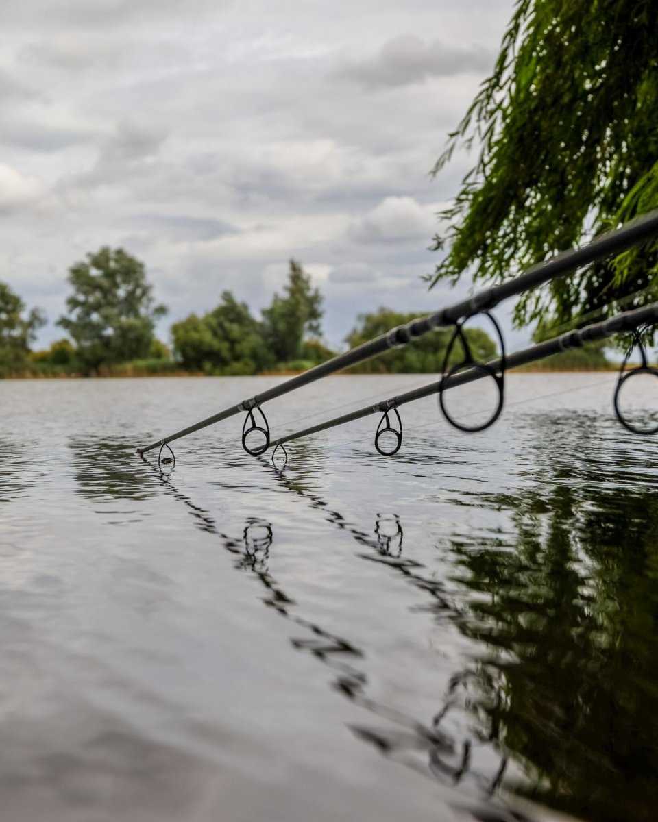 Fox Horizon X5 - Black Edition - 12FT - 3.25LB - dé KarperCentrale Fox Horizon X5 - Black Edition - 12FT - 3.25LB - dé KarperCentrale