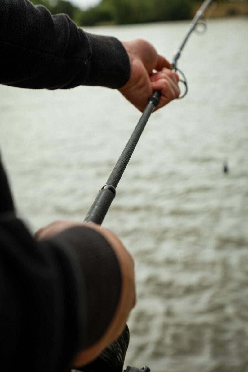 Fox Horizon X6 TI - 8 - 10ft - 3.75LB - karperhengel - dé KarperCentrale Fox Horizon X6 TI - 8 - 10ft - 3.75LB - karperhengel - dé KarperCentrale