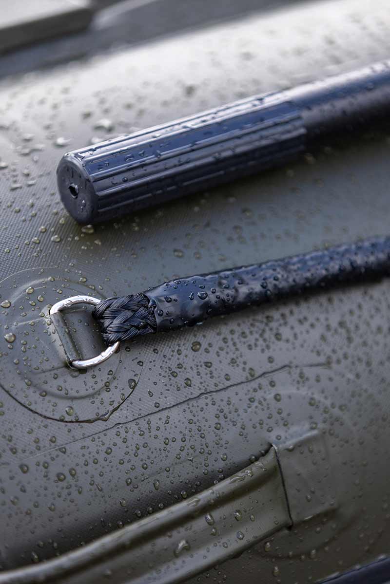 Fox Inflatable Boat Aluminium Deck 290 - Rubberboot - dé KarperCentrale Fox Inflatable Boat Aluminium Deck 290 - Rubberboot - dé KarperCentrale