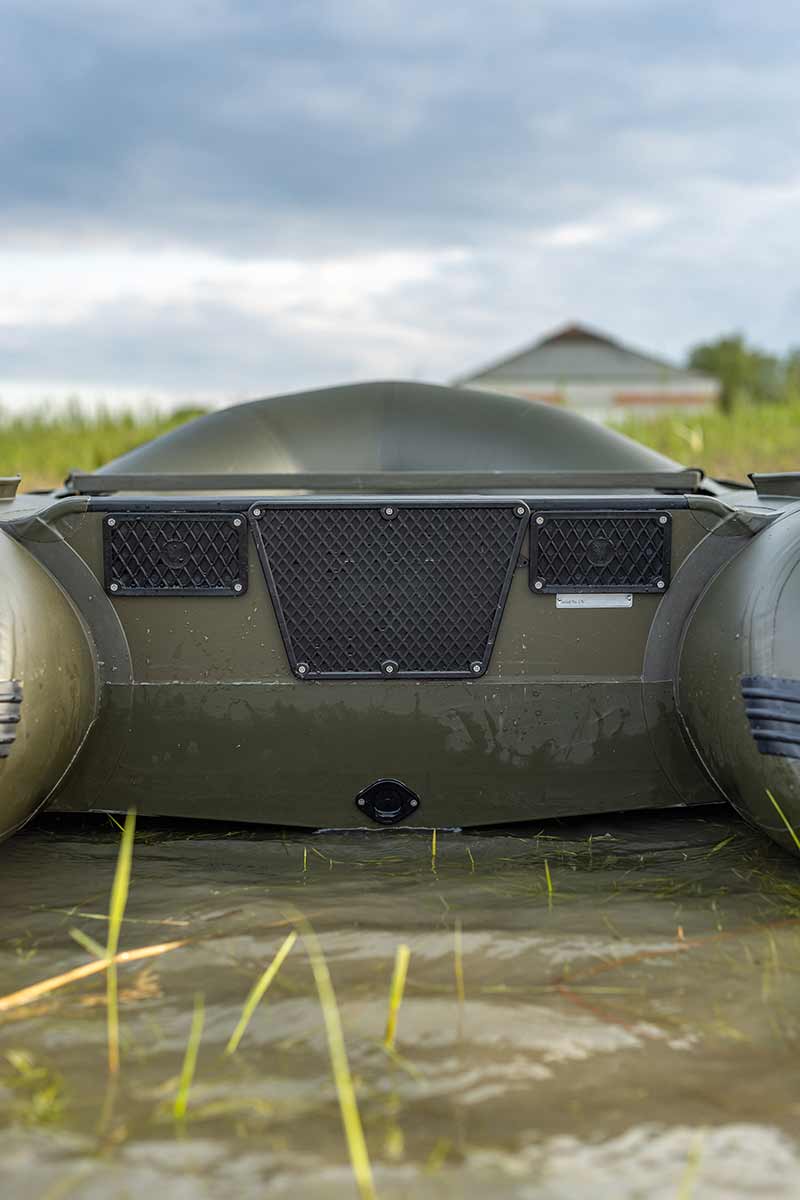 Fox Inflatable Boat Aluminium Deck 290 - Rubberboot - dé KarperCentrale Fox Inflatable Boat Aluminium Deck 290 - Rubberboot - dé KarperCentrale