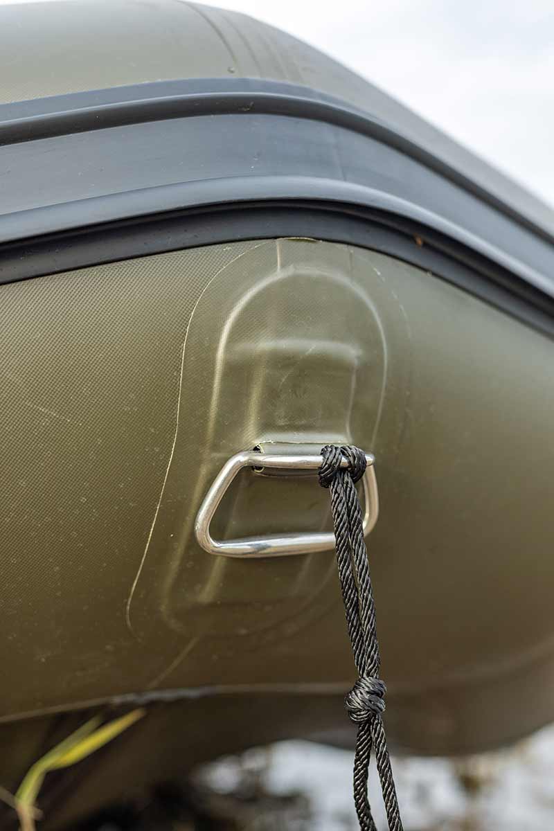 Fox Inflatable Boat Aluminium Deck 320 - Rubberboot - dé KarperCentrale Fox Inflatable Boat Aluminium Deck 320 - Rubberboot - dé KarperCentrale