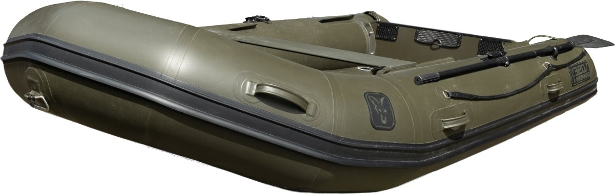 Fox Inflatable Boat Aluminium Deck 320 - Rubberboot - dé KarperCentrale Fox Inflatable Boat Aluminium Deck 320 - Rubberboot - dé KarperCentrale