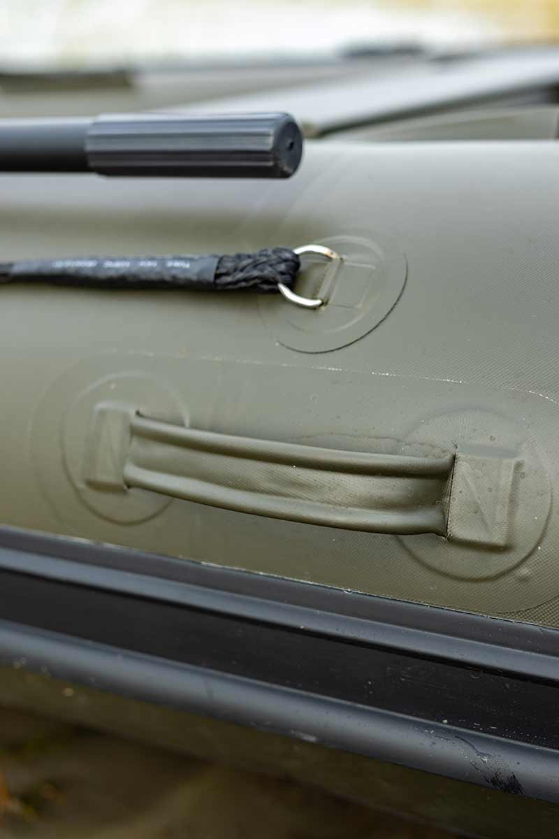 Fox Inflatable Boat Aluminium Deck 320 - Rubberboot - dé KarperCentrale Fox Inflatable Boat Aluminium Deck 320 - Rubberboot - dé KarperCentrale