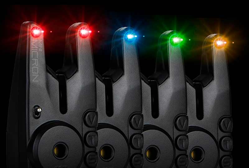 Fox Mini Micron Multicolour - dé KarperCentrale Fox Mini Micron Multicolour - dé KarperCentrale