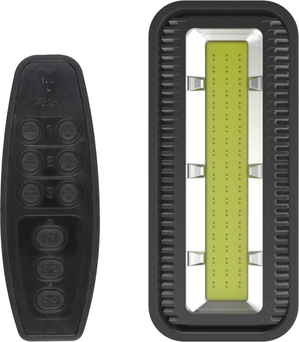 Fox RX+ Light & Remote - dé KarperCentrale