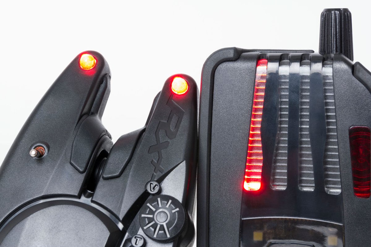 Fox RX+ Micron Rod Set - 4+1 set - dé KarperCentrale Fox RX+ Micron Rod Set - 4+1 set - dé KarperCentrale