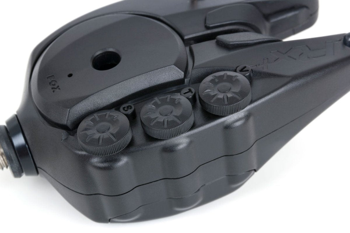 Fox RX+ Micron Rod Set - 4+1 set - dé KarperCentrale Fox RX+ Micron Rod Set - 4+1 set - dé KarperCentrale