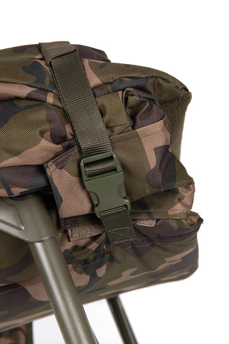 Fox Super Deluxe - Stoel met armleuningen - dé KarperCentrale Fox Super Deluxe - Stoel met armleuningen - dé KarperCentrale