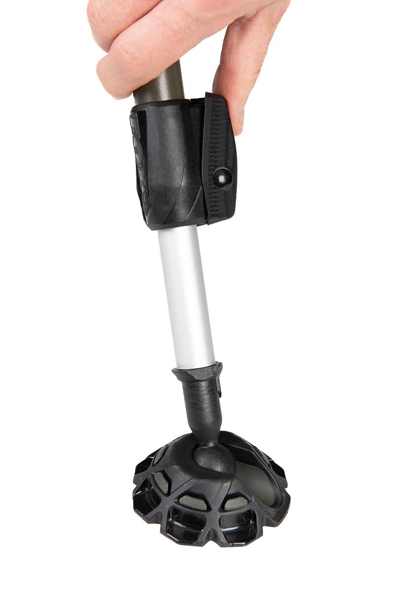 Fox Super Deluxe - Stoel met armleuningen - dé KarperCentrale Fox Super Deluxe - Stoel met armleuningen - dé KarperCentrale